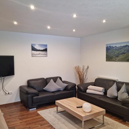 Haus Huber Apartment บาค ภายนอก รูปภาพ