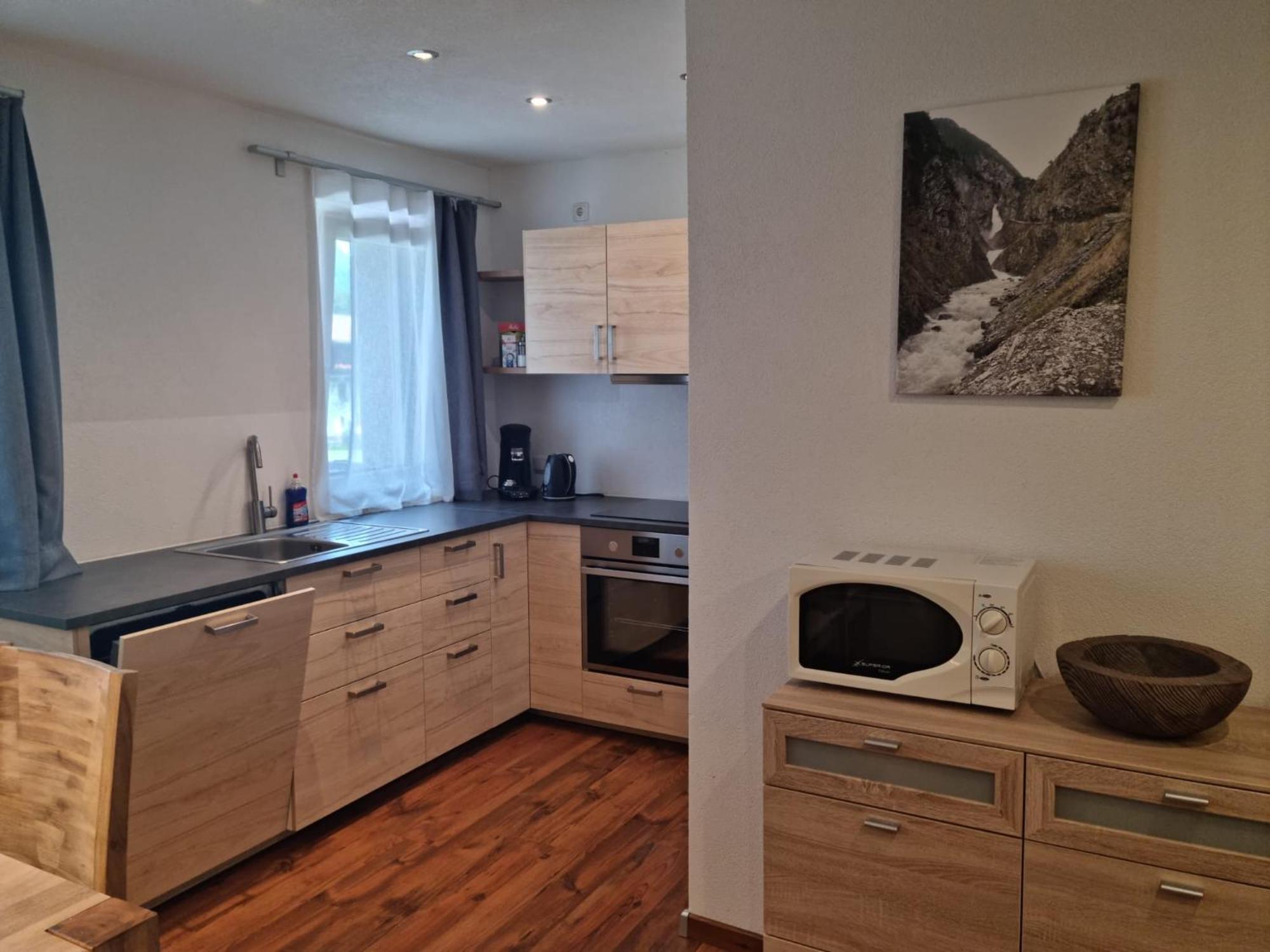 Haus Huber Apartment บาค ภายนอก รูปภาพ