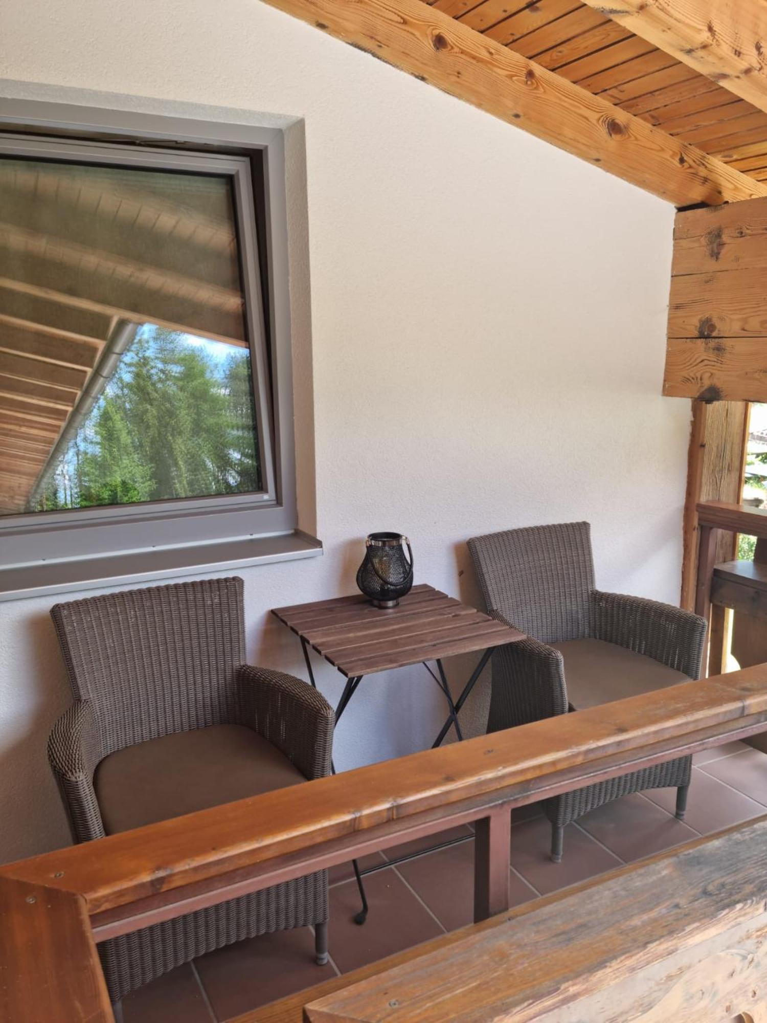 Haus Huber Apartment บาค ภายนอก รูปภาพ