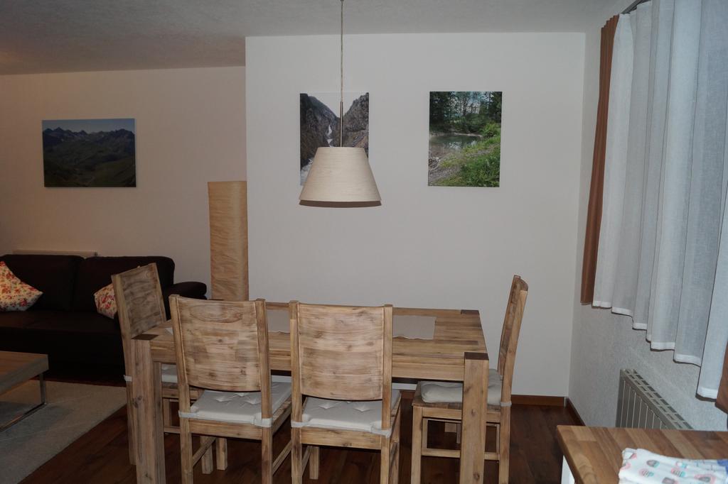 Haus Huber Apartment บาค ห้อง รูปภาพ