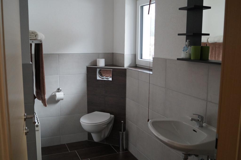 Haus Huber Apartment บาค ภายนอก รูปภาพ